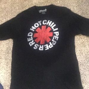 MENS T-Shirt RED HOT CHILI PEPPER 🌶