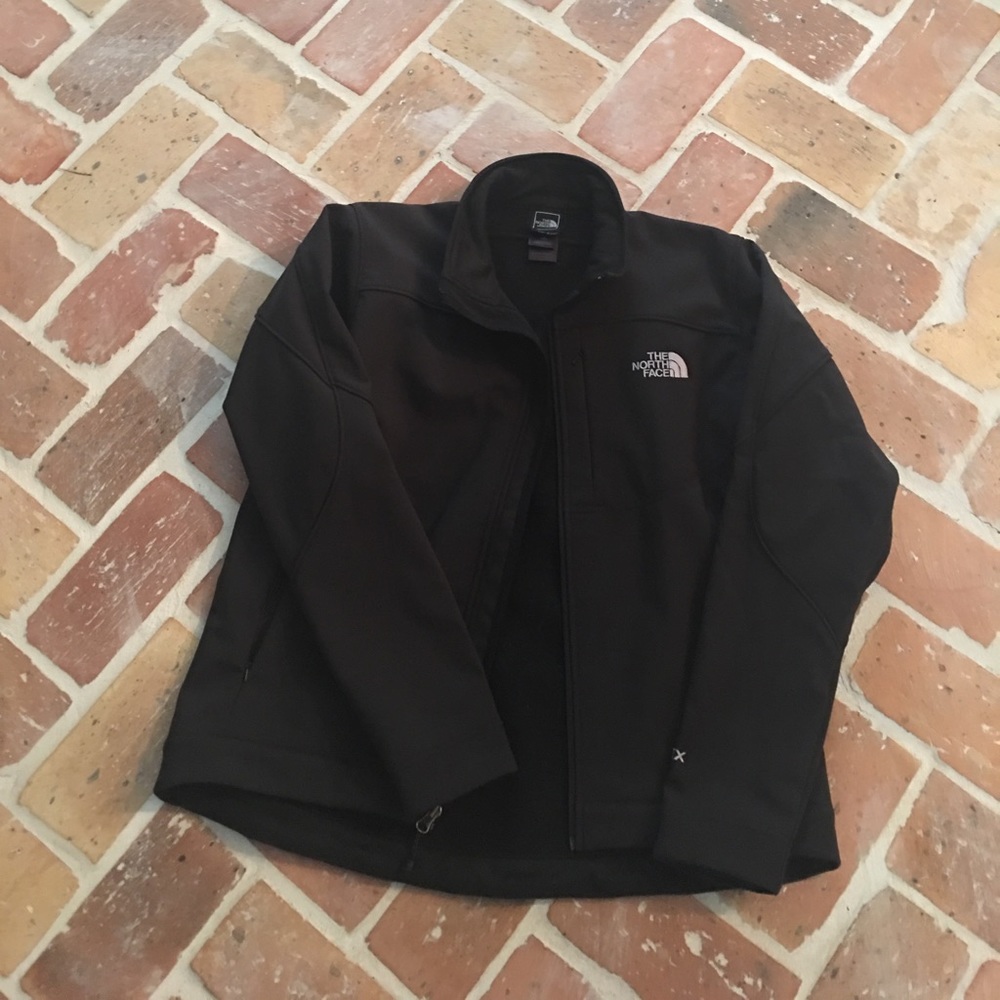 Black Northface APEX bionic jacket