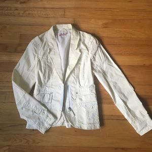 Triple Five Soul blazer/jacket