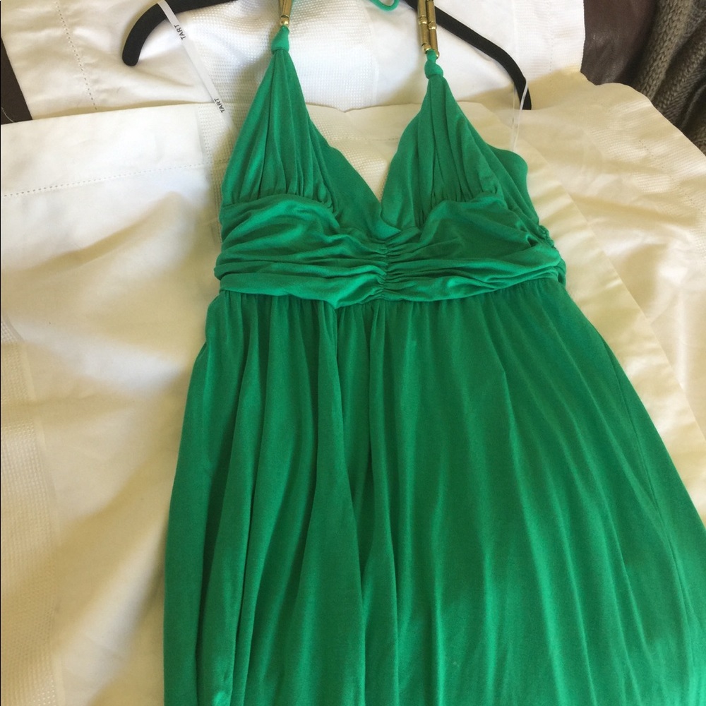 TART HALTER DRESS - Picture 5 of 6