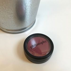 PHILOSOPHY Blush