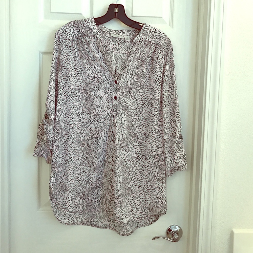 Halogen blouse