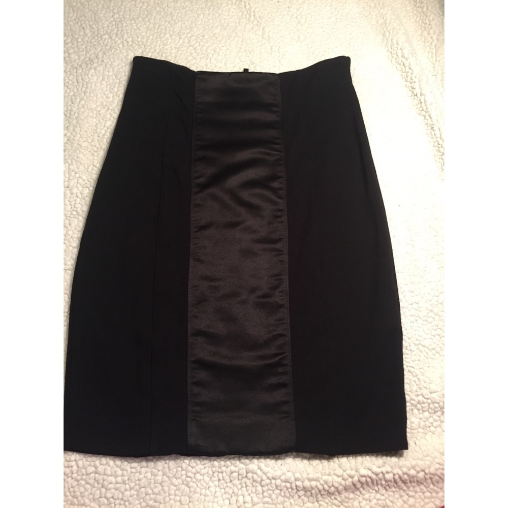 Pencil skirt