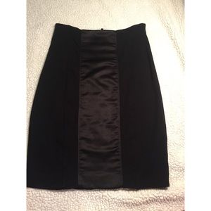 Pencil skirt