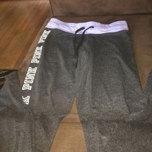PINK Victoria secret yoga pants