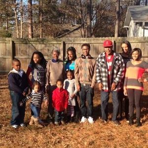 Meet your Posher, Frederick