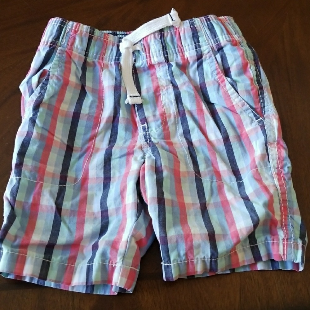 **SOLD**EUC Stripe Short