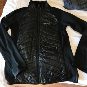 Marmot Zip Up