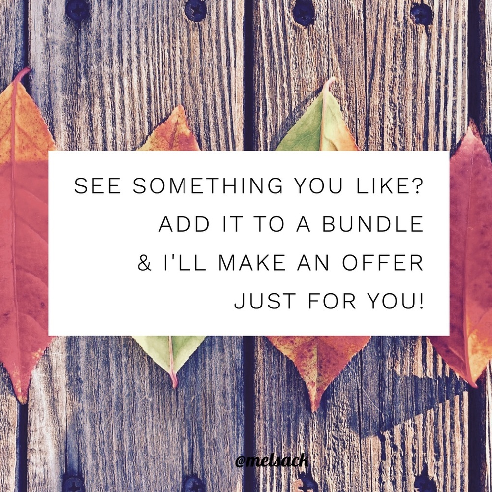 How To Get A Special Bundle Offer!