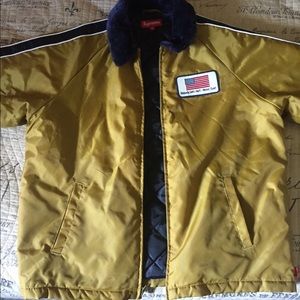 2017 AUTHENTIC SUPREME JACKET