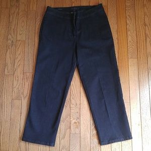 Talbots Signature Cropped Jeans