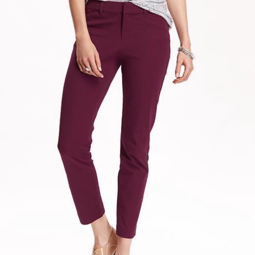 Old Navy Pixie Pant