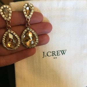 Super cute J. Crew earrings!!