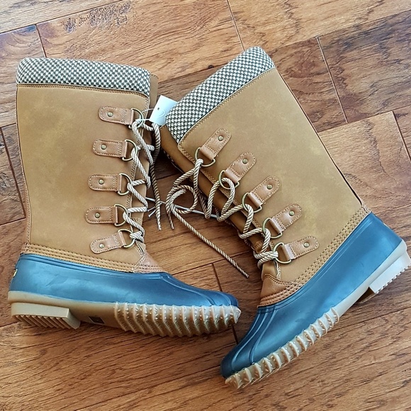 Esprit Shoes - Esprit Winter "Duck" Boot