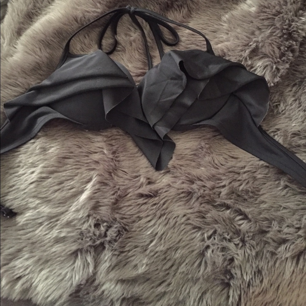 VS padded Bathing Suit Top Medium