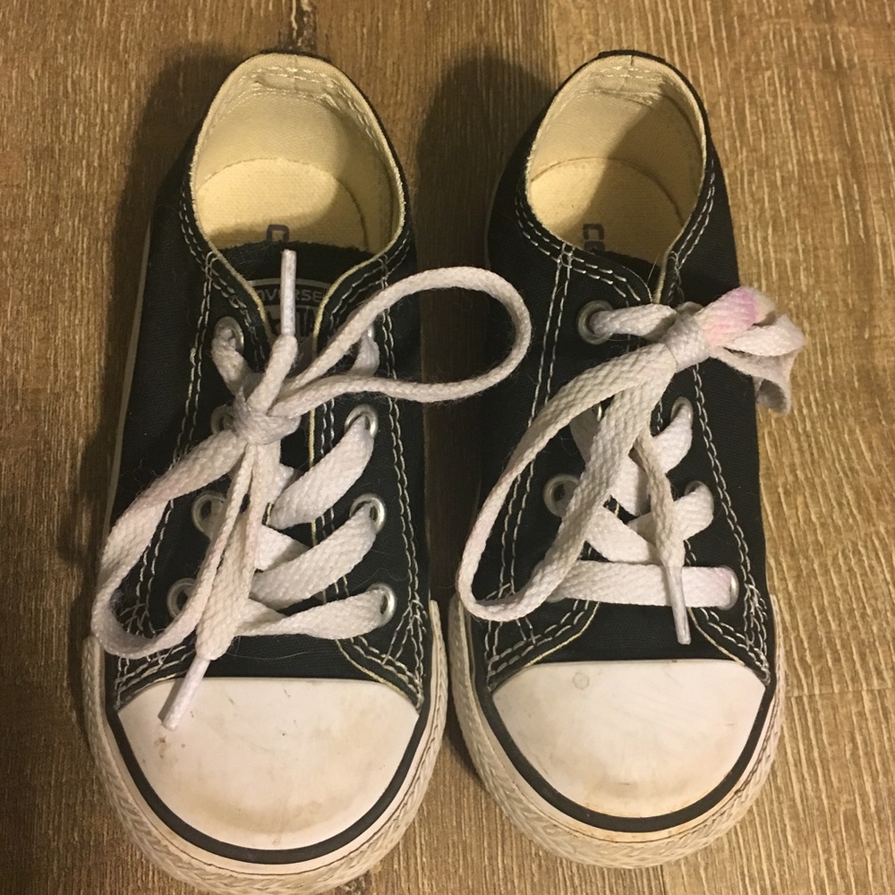 Toddler All Star Converse Shoes