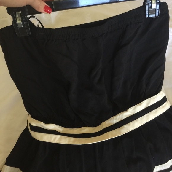 Elle strapless dress - Picture 3 of 6