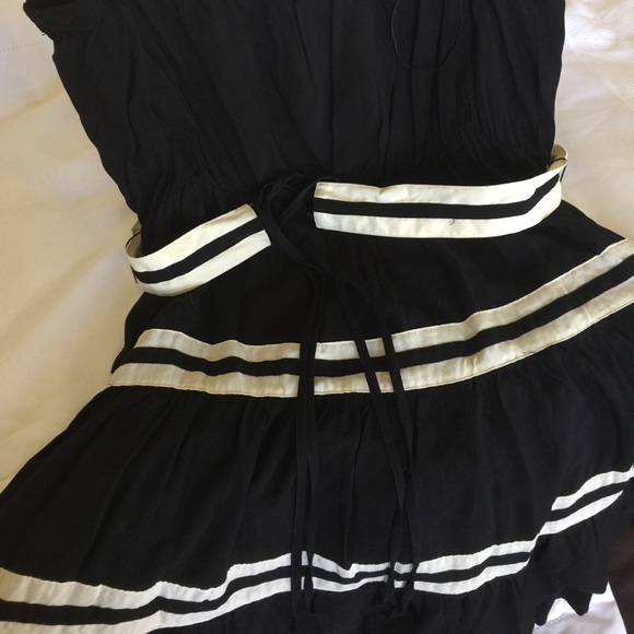 Elle strapless dress - Picture 5 of 6