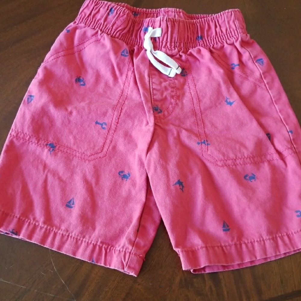 Perfect Shorts for Vacay!