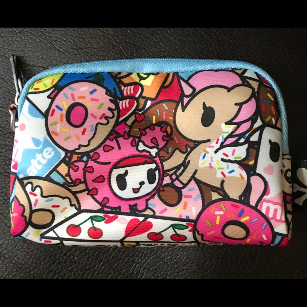 Ju Ju Be Tokidoki Tokipops Small Set Piece