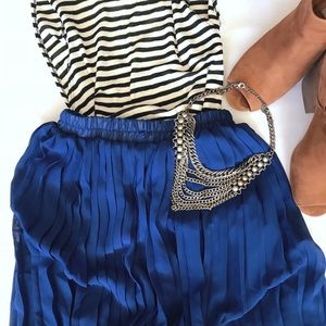 Chiffon Maxi Skirt
