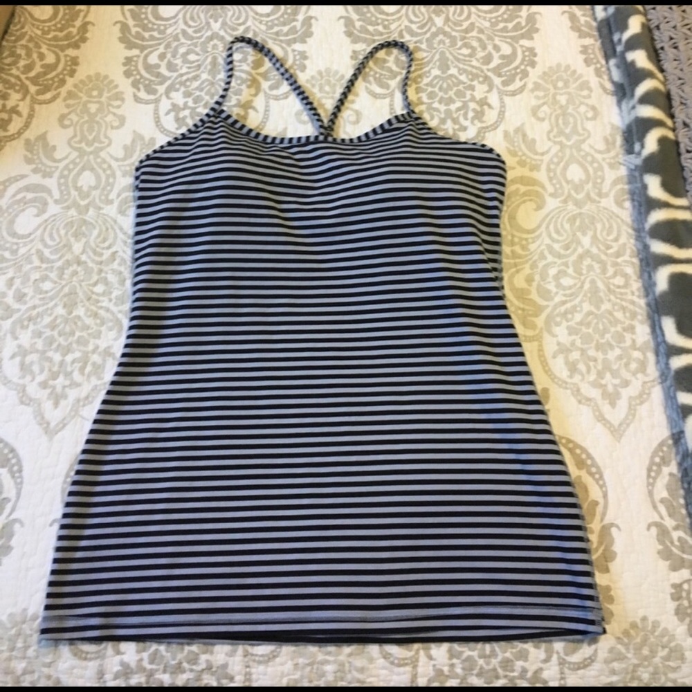 Lululemon power y tank