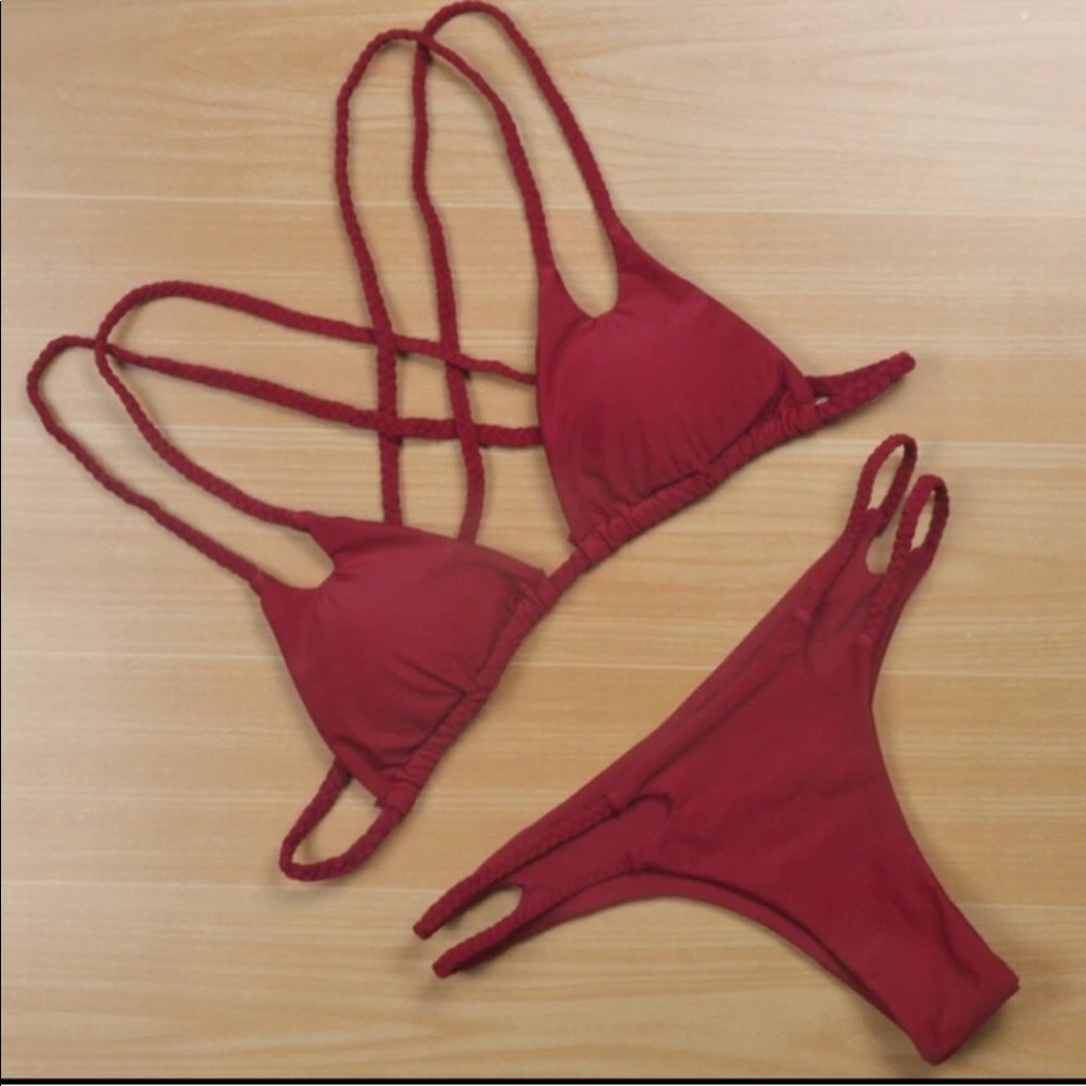 Cheeky bikini