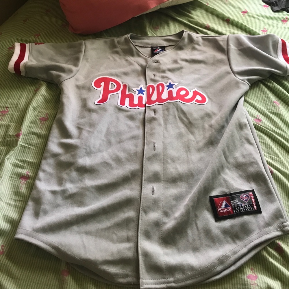 Phillies jersey !