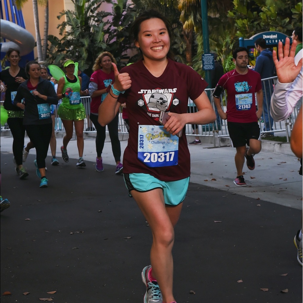 Meet your Posher, Wenqi