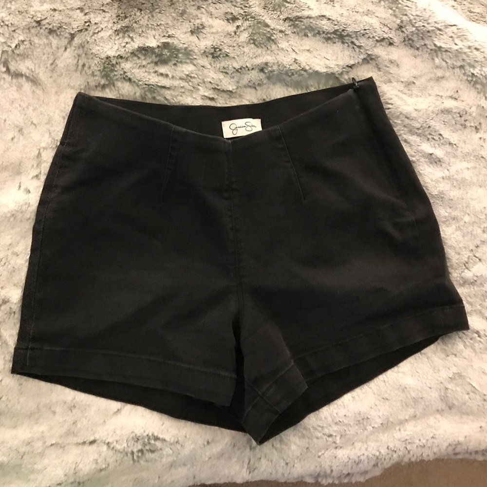 High waisted Jessica Simpson shorts