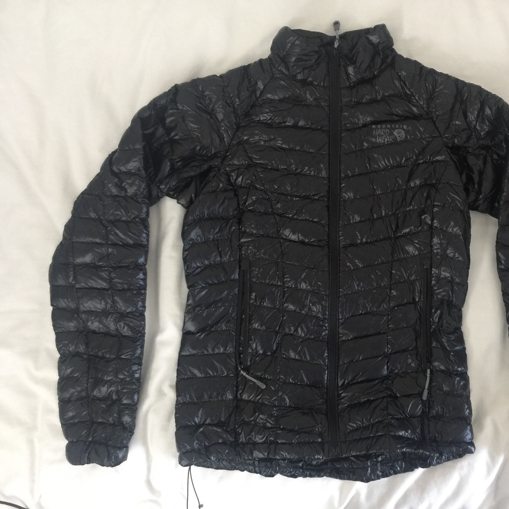 Mountain Hardware Ghost Whisperer Down Jacket - XS