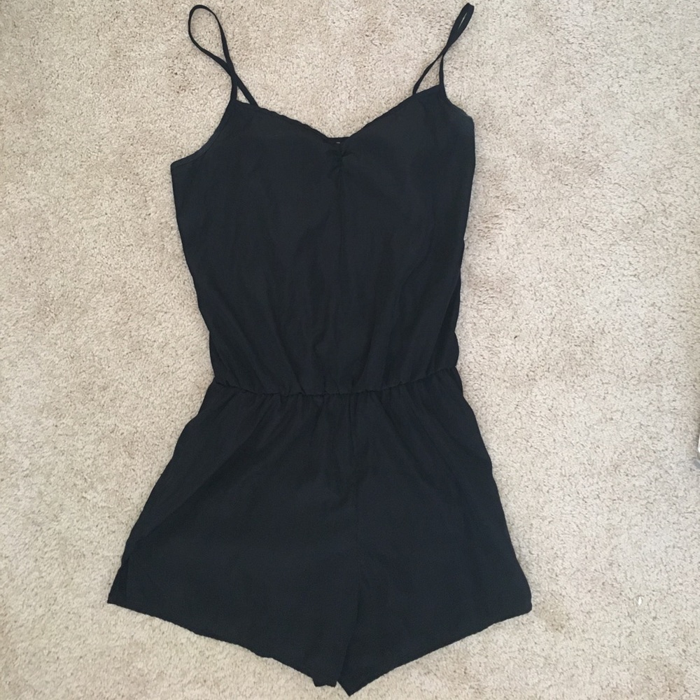 American Apparel romper