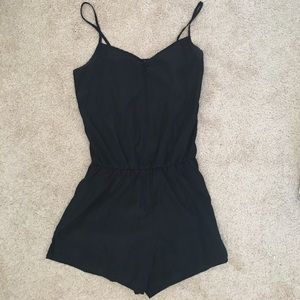 American Apparel romper