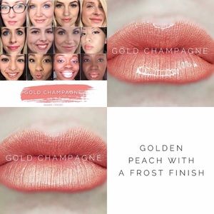 Lipsense discontinued color