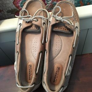 Women's Size 10 Sperry Top-Siders