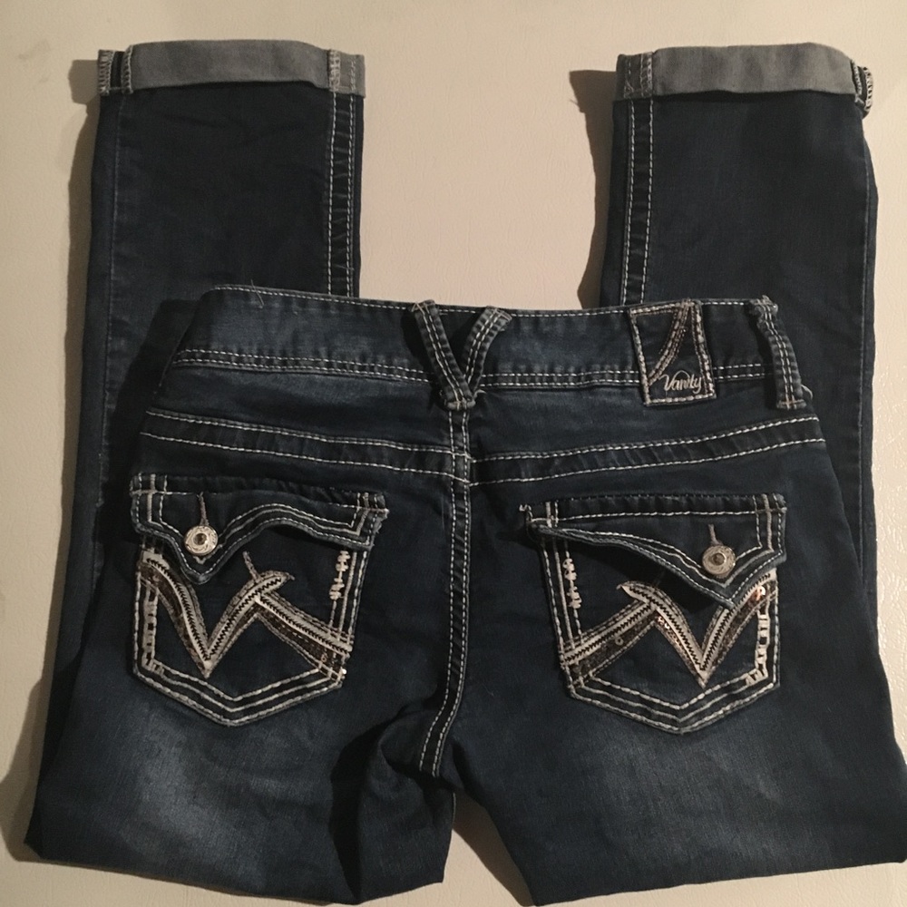 Vanity capris 26