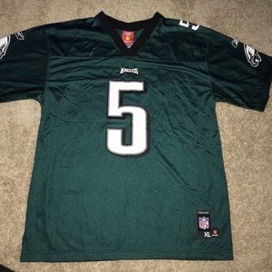 Eagles mcnabb jersey youth XL