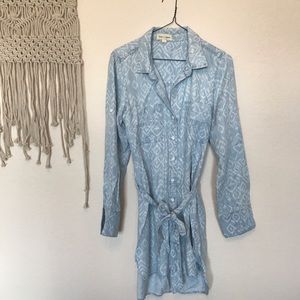 Anthropologie dress