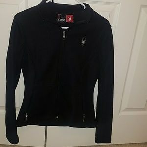 Spyder "core sweater" jacket