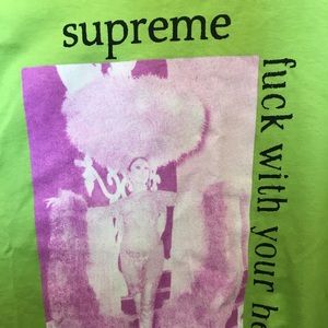 Supreme tee (brand new)