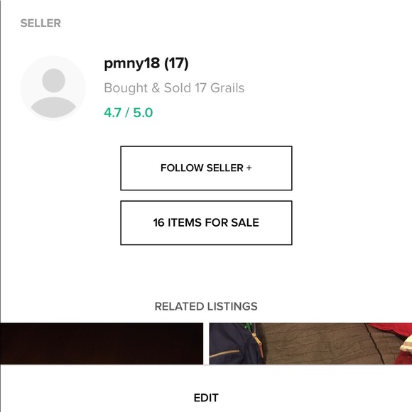 (not for sale) screenshots of seller legitimacy - Picture 1 of 2