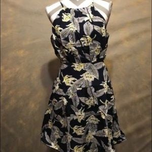 Floral Boutique Dress