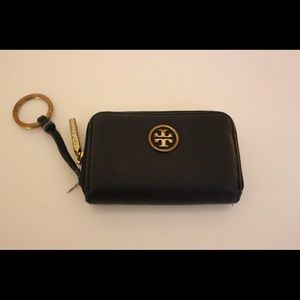 AUTHENTIC Tory Burch Robinson Key Wallet