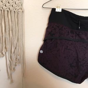 Lululemon Shorts