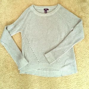 Gap Grey sweater