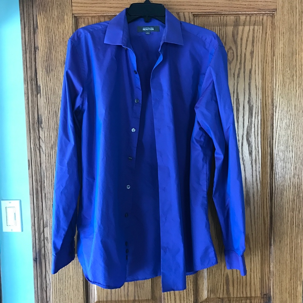 Kenneth Cole Reaction slim fit shirt
