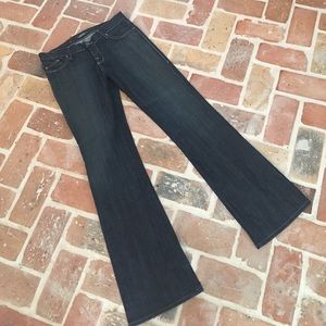 Rock and Republic Bootcut Dark Rinse Jeans