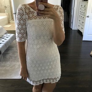Mini dress