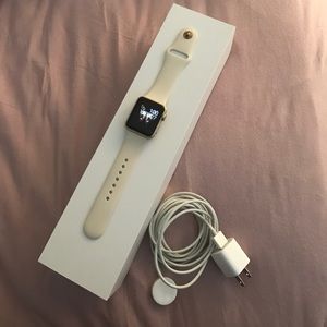 Apple Watch Series 1 Gold 38 mm