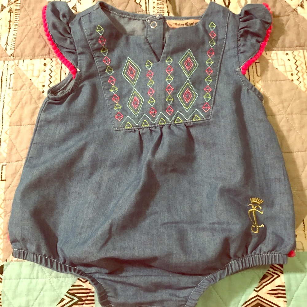 Juicy Couture bubble